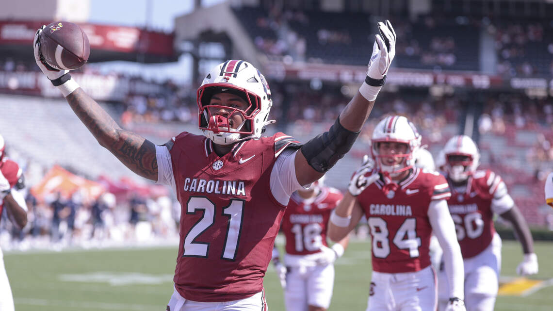 5 things we learned from South Carolina’s season-opening win over Kent State