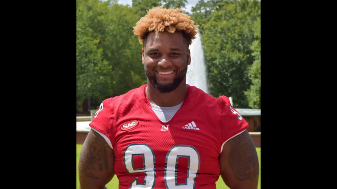 Ty’Ran Dixon, of Columbia, South Carolina, is suing the Barnwell County Sheriff’s Office over his wrongful detainment and imprisonment in multiple out-of-state jails from Sept. 30 through Dec. 6, according to a lawsuit.