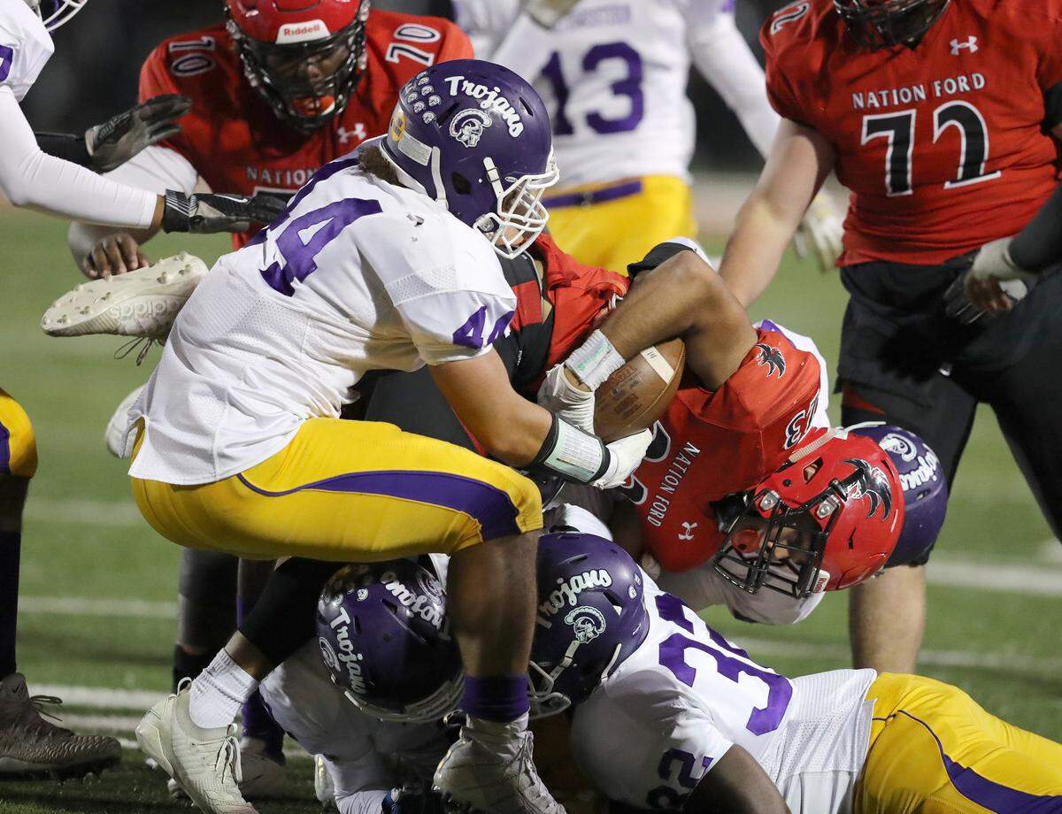 According to Northwestern High School coach Page Wofford, the quarantine time has afforded an opportunity for coaches to learn new things and to network with other high school and college coaches in new ways.
