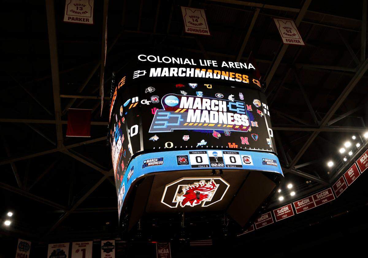 It’s NCAA Tournament time for the best men’s and women’s basketball teams in the country.