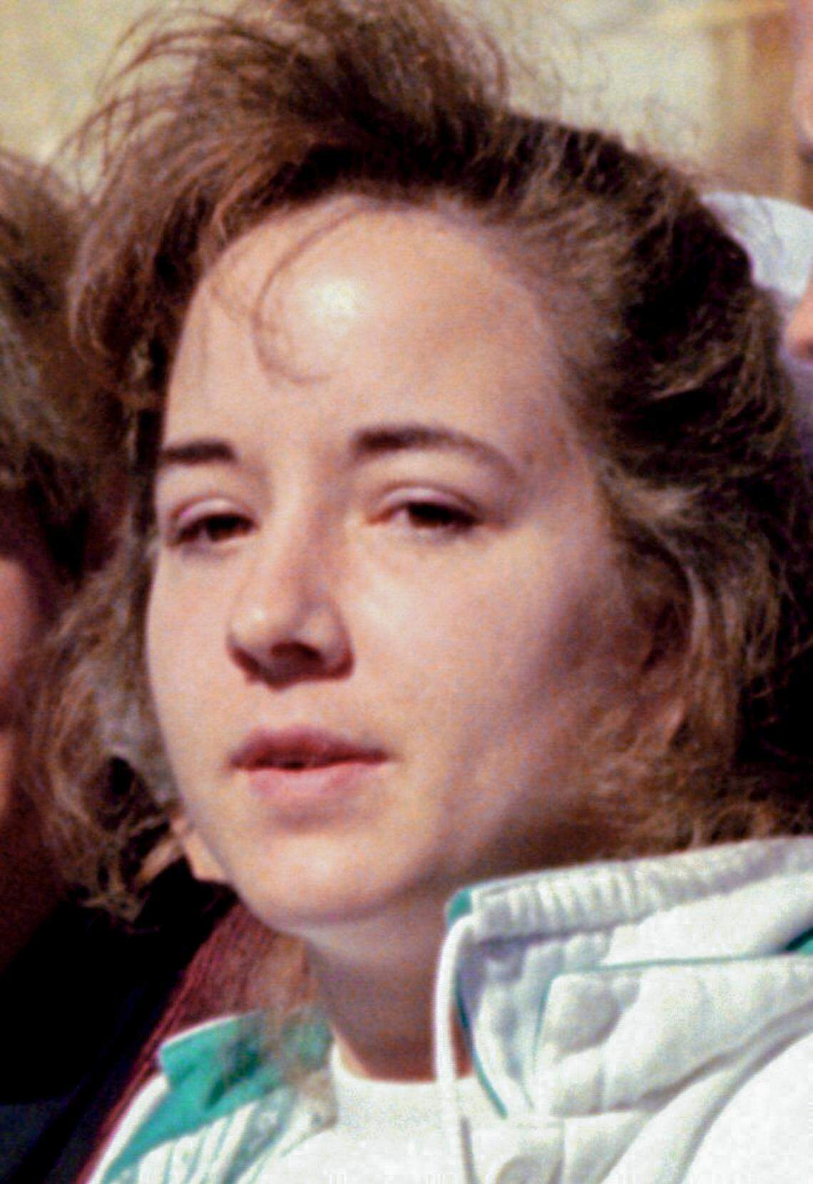 Susan Smith, shown Nov. 2, 1994, in Union, S.C., has been charged with killing her sons, Michael and Alex.