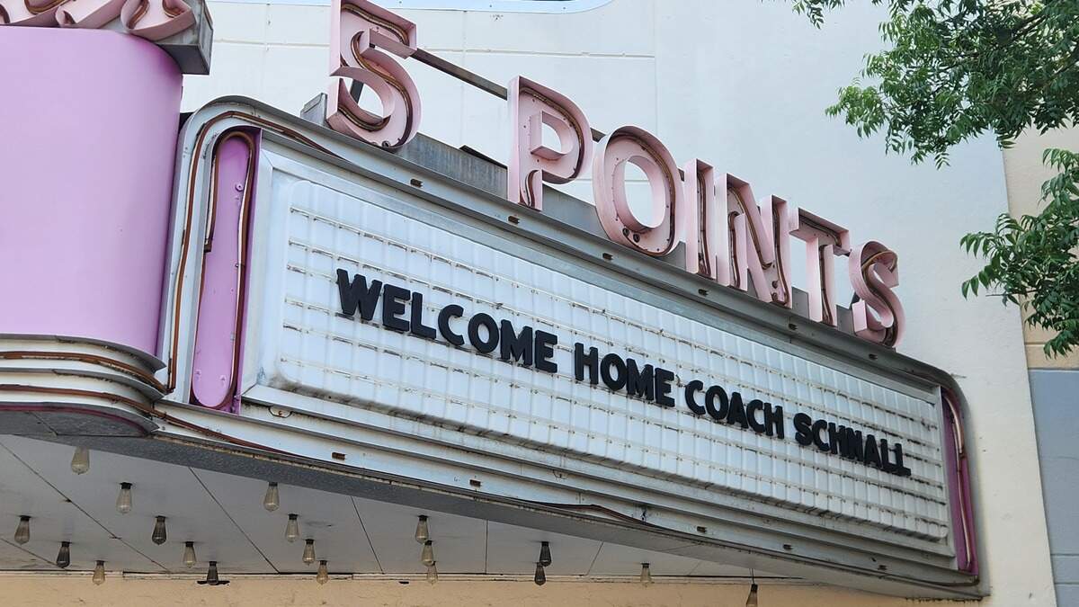 A new venue called 5 Points Social is opening up August 15.