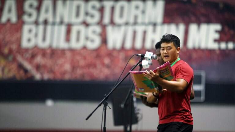 Photos: Gamecocks at 2026 Pigskin Poets event