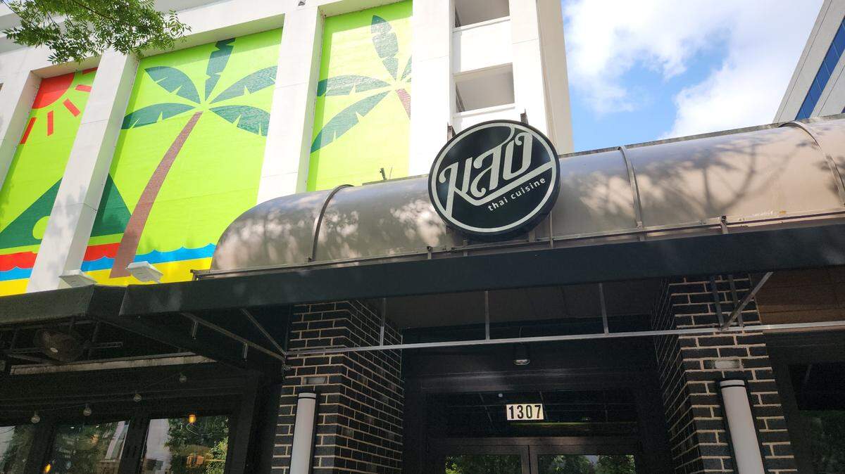 Kao Thai restaurant recently had a “soft reopening” after moving from the Vista to a new spot at 1307 Main St. in Columbia.