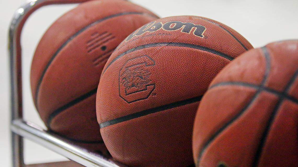 South Carolina basketball
