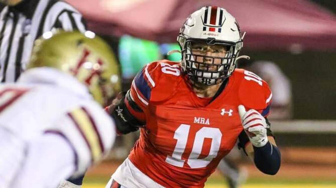 Stone Blanton raves about Gamecocks, in-home visit. A ‘tough decision’ is looming