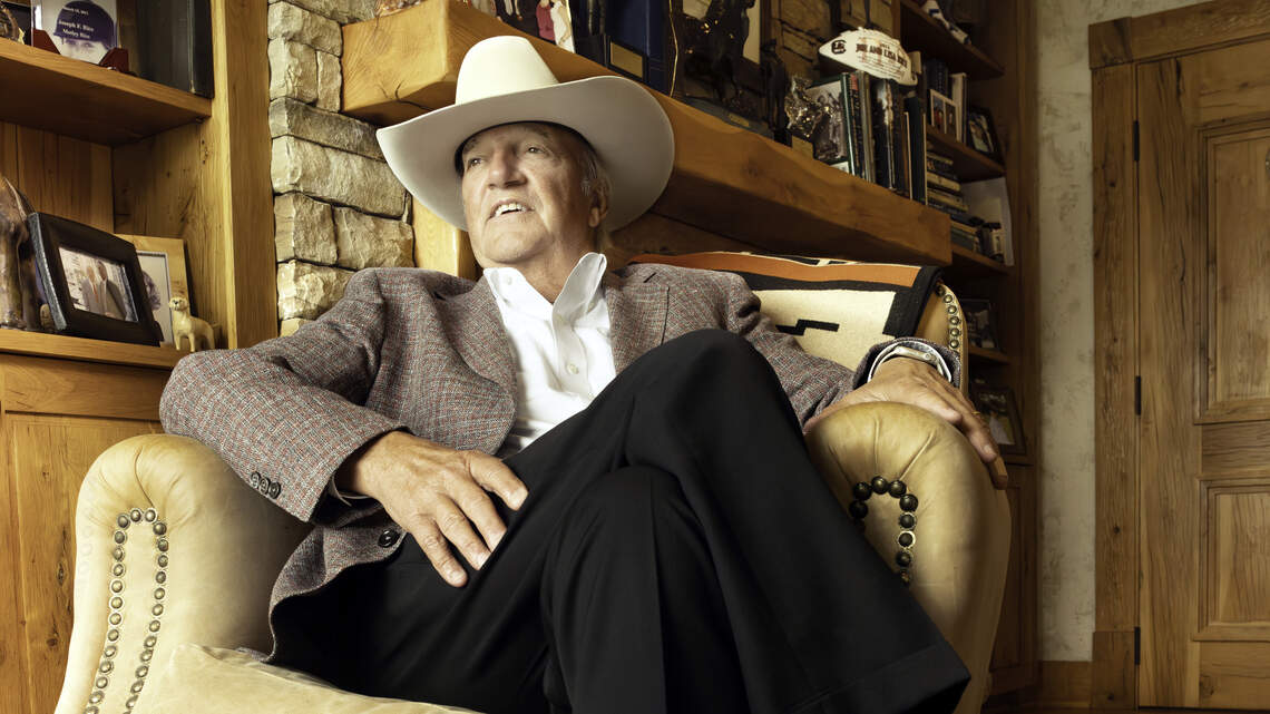 Joe Rice, South Carolina legal giant and USC law school donor, dies