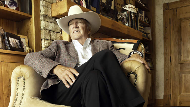 Joe Rice, South Carolina legal giant and USC law school donor, dies