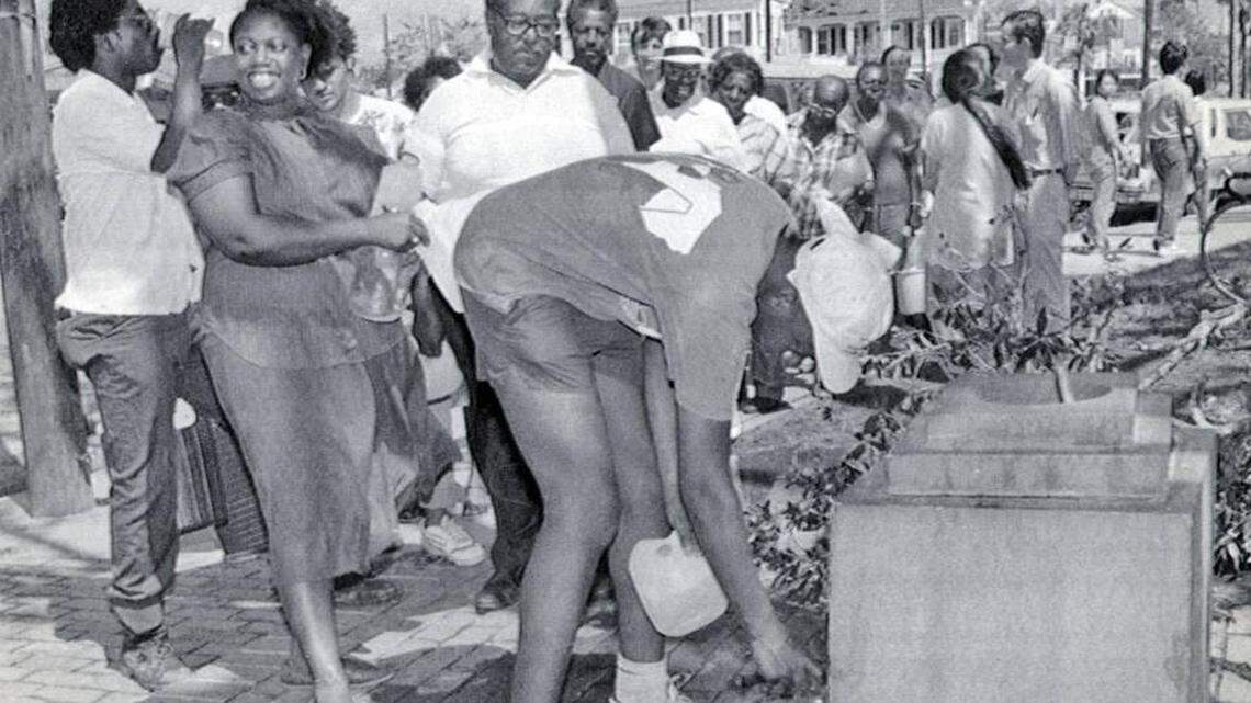 Hurricane health trouble could start with tainted water