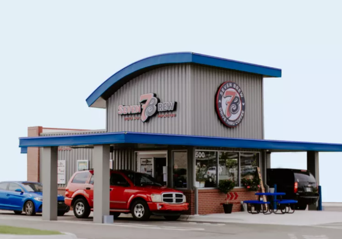 A 7 Brew coffee shop is coming to the corner of Forest Drive and Beltline Boulevard, according to commercial real estate firm Trinity Partners.