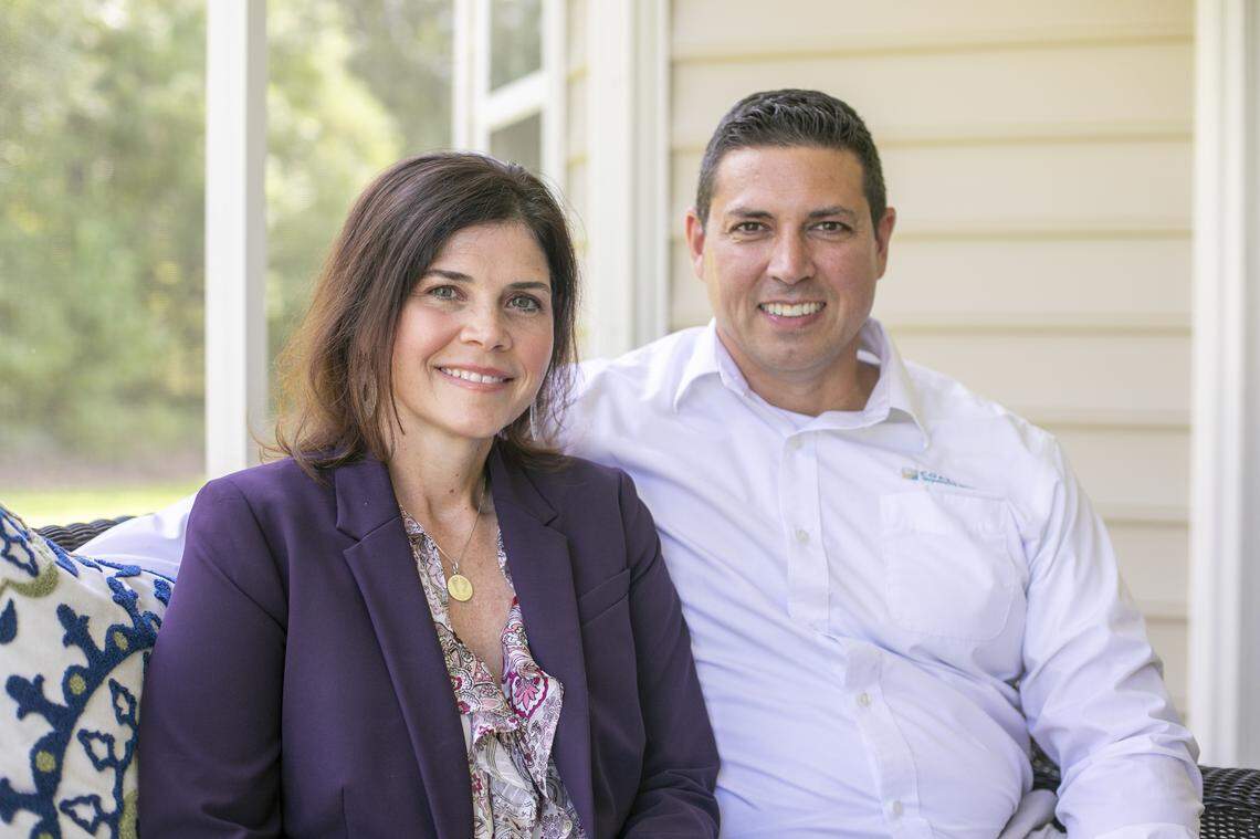 Jeannie Scott Smith, along with her husband Carter Smith, founded the Coastline Women’s Center to help women dealing with unplanned pregnancy and the after effects of abortion. The Smiths are speaking out about the pyschological effects abortion has on families.