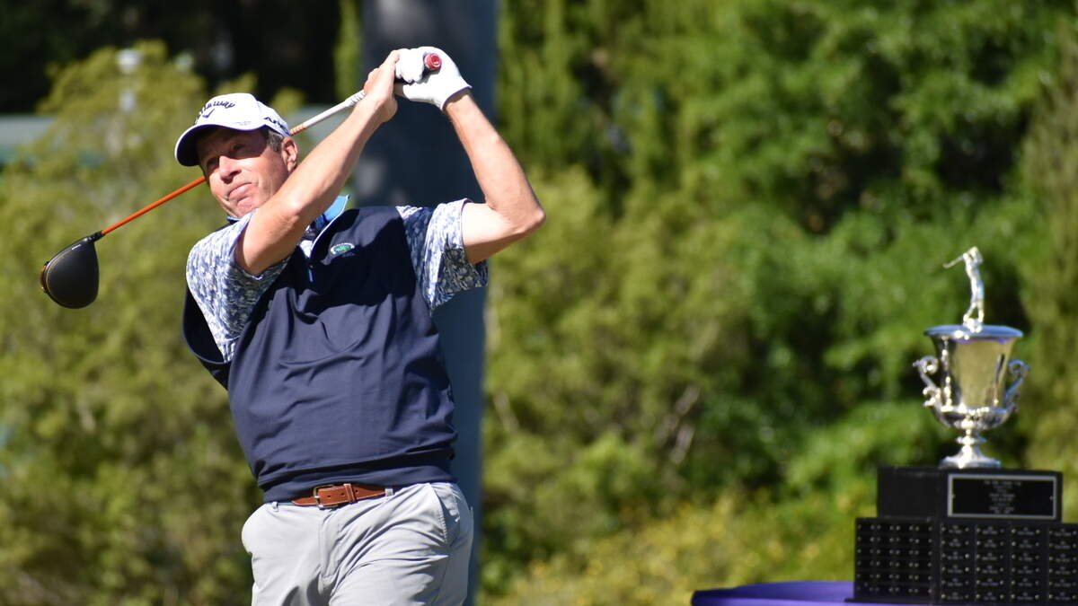Eddie Hargett, Senior Player of the Year