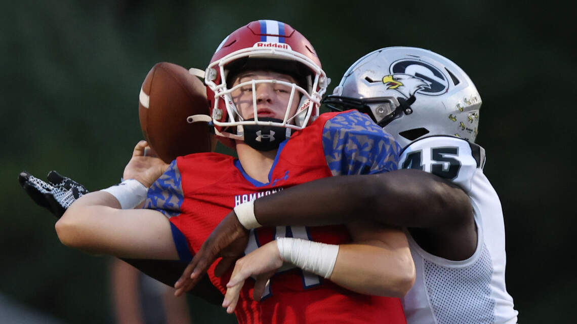 Friday Rewind: Gray hammers Hammond. Irmo routs River Bluff. Dutch Fork drops to 0-3