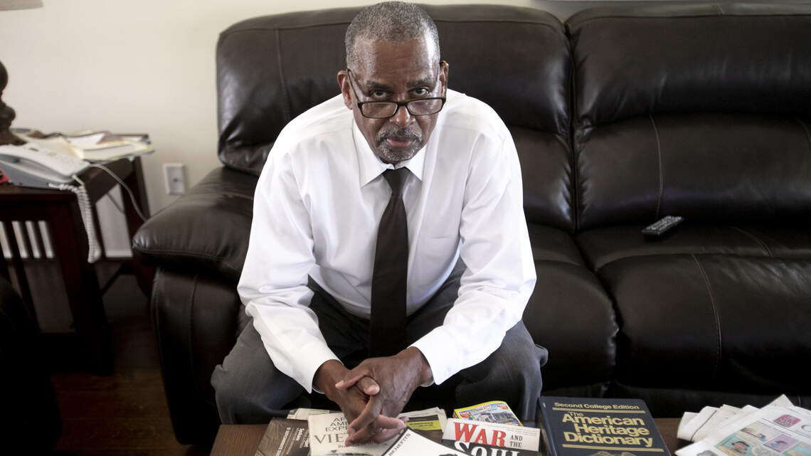 A Vietnam veteran needed help. The government gave him a ‘bad paper’ discharge instead