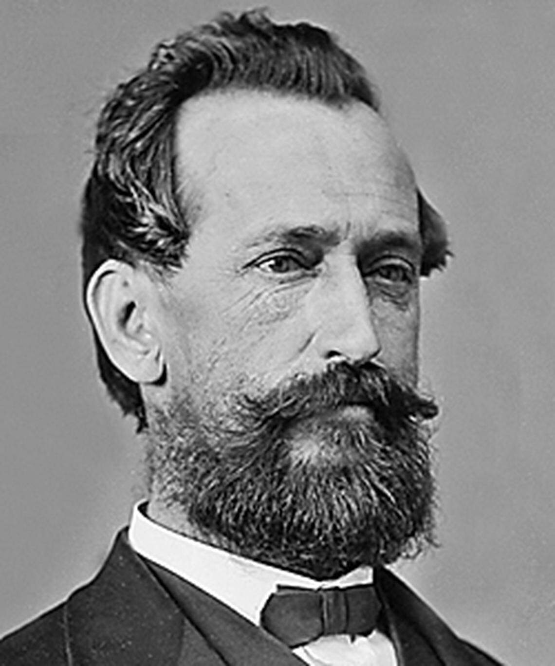 Manuel Simeon Corley, in whose Lexington home Rosa Cannon was staying.