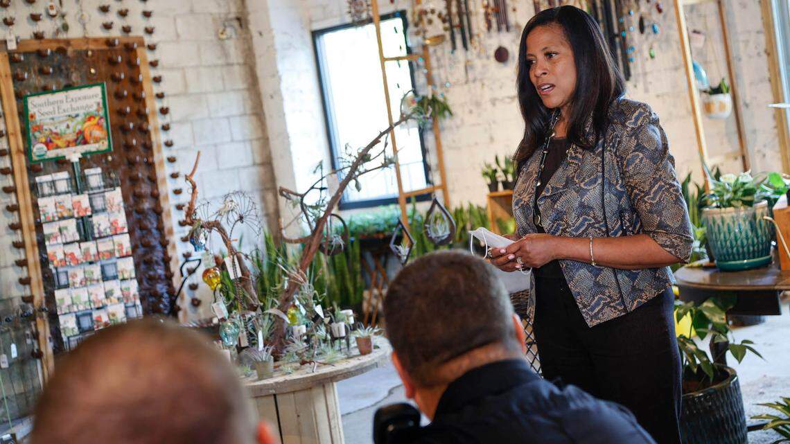 SC Sen. McLeod’s backers sticking with the gov candidate after she targets lawmaker