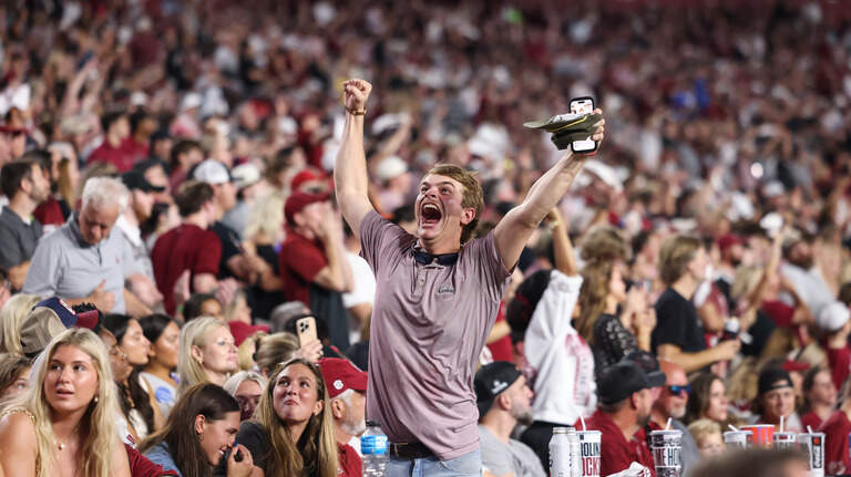 How South Carolina’s football attendance fared in 2025 through 4-8 season