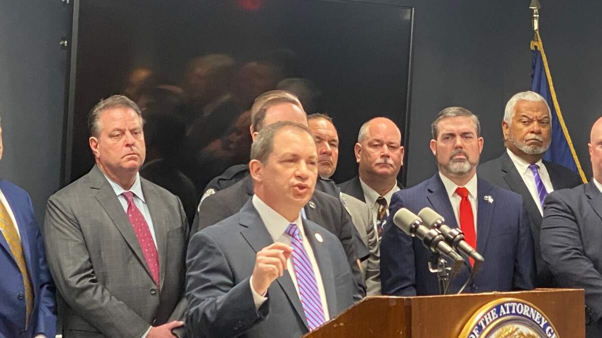 South Carolina’s 1st Circuit Solicitor David Pascoe invited state Rep. Micah Caskey, R-Lexington to participate in town hall to discuss judicial reform.