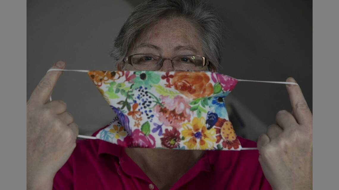 Richland County might require you to wear a face mask. Here’s how you can weigh in