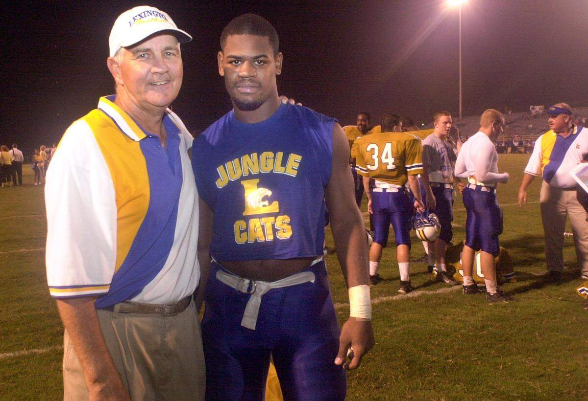 Jimmy Satterfield, then the Lexington High School head football coach,  tried to help Demetris Summers any way possible, even renovating a room in his house where Summers could live. 