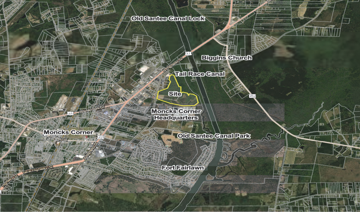 Santee Cooper has agreed to donate unused property in Berkeley County to the South Carolina Department of Veteran Affairs for the establishment of a state veterans cemetery.