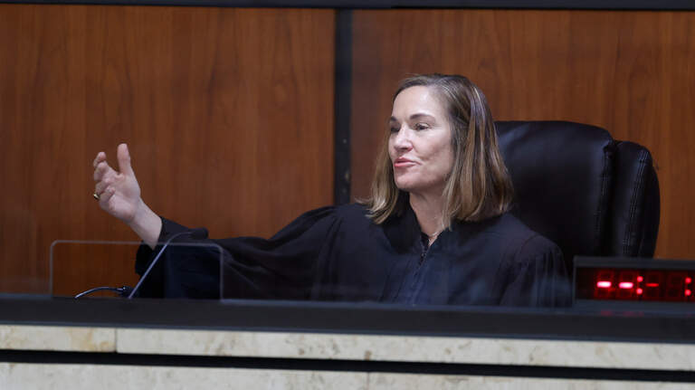 Rare open discipline hearing to put spotlight on actions of an SC judge