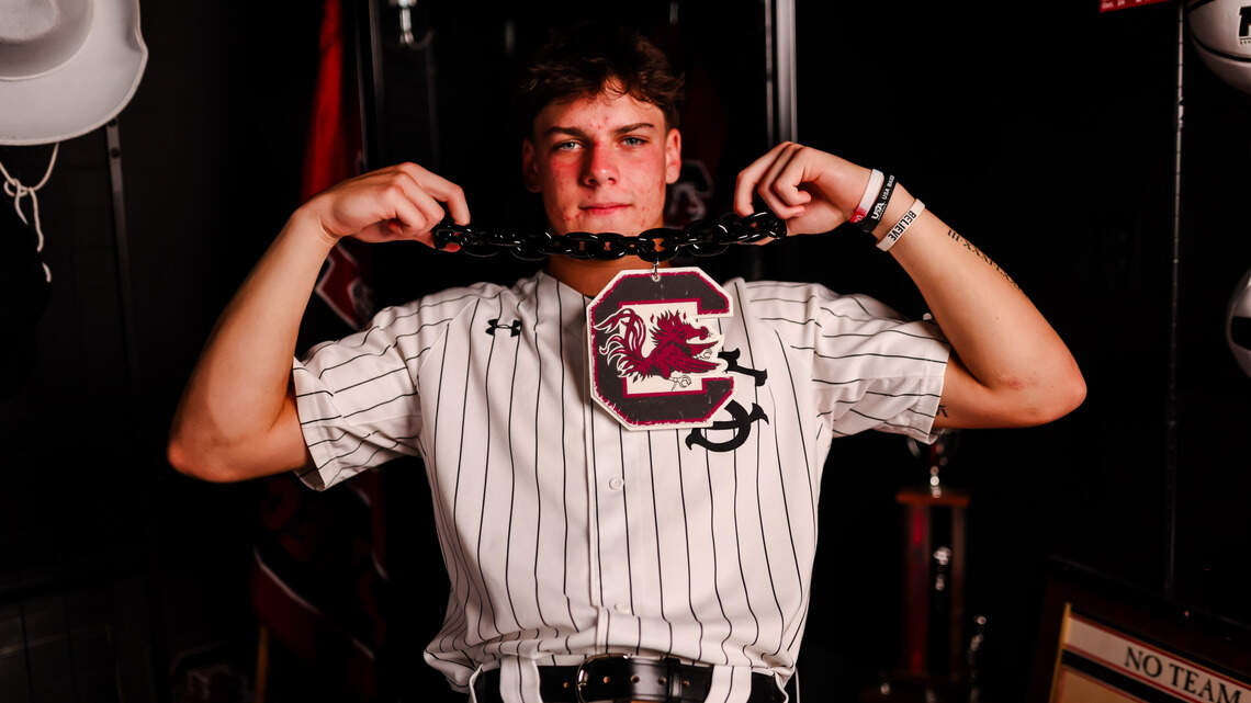 Inside Brogan Witcher’s whirlwind commitment to Kevin Schnall, Gamecocks