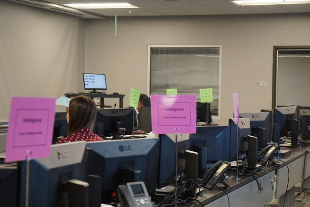 Inside the FBI’s command post fighting election crime in SC | The State