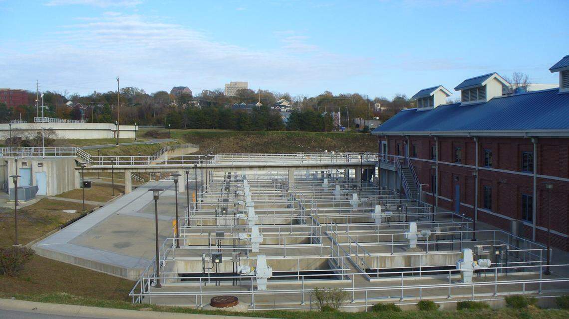 The Columbia drinking water system is one of the state’s largest.
