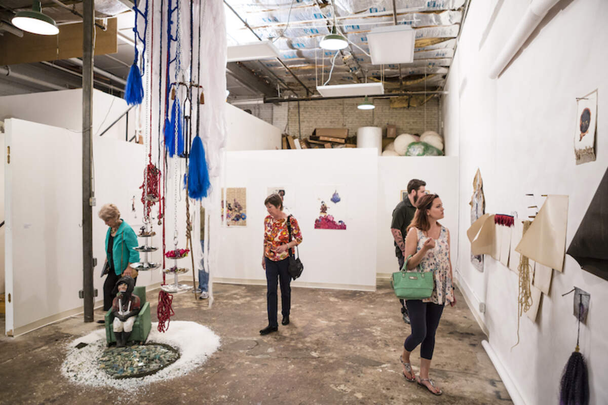 Artista Vista arts festival presented by the Vista Guild will be April 16 through 18 in Columbia.