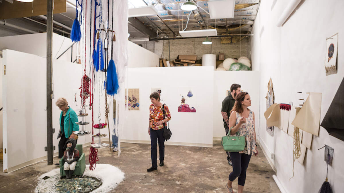 Artista Vista arts festival presented by the Vista Guild will be April 16 through 18 in Columbia.