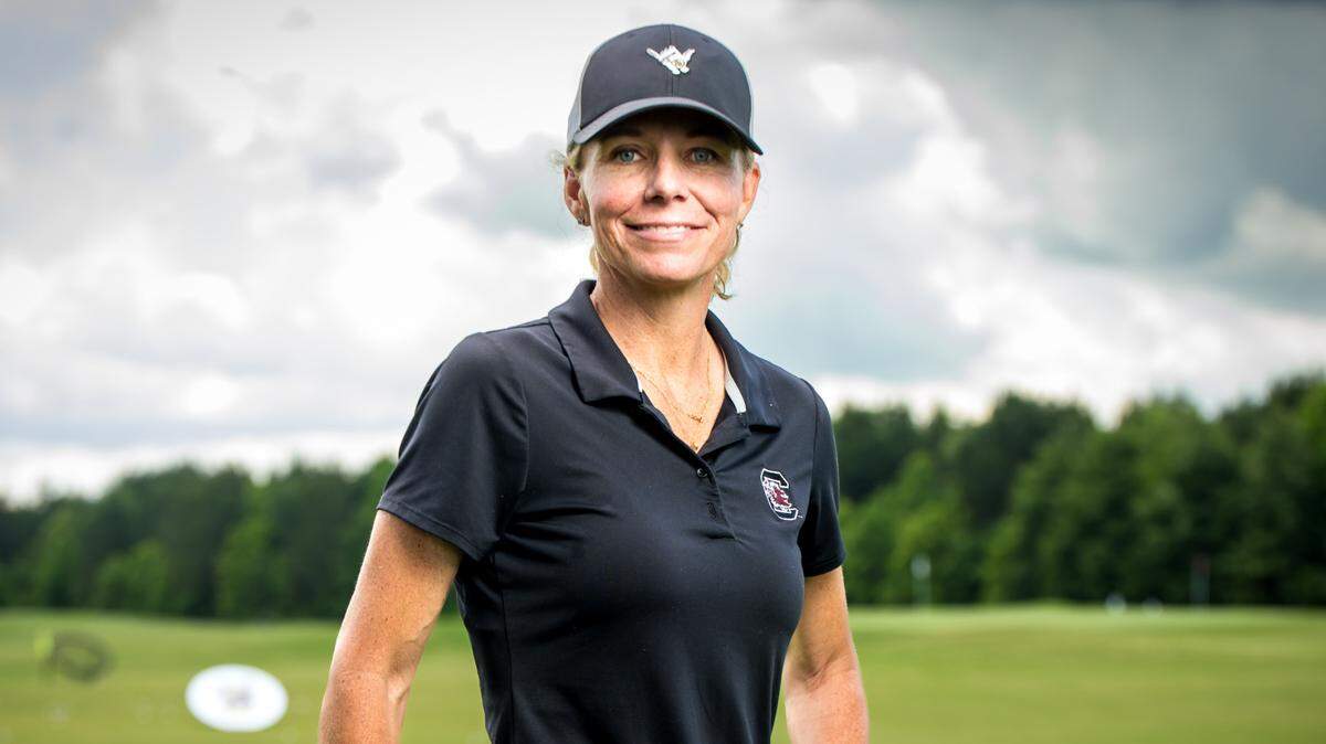 The South Carolina women’s golf program has been to 22 NCAA Championships all time, 14 under the leadership of Kalen Anderson in her 18 seasons as head coach.