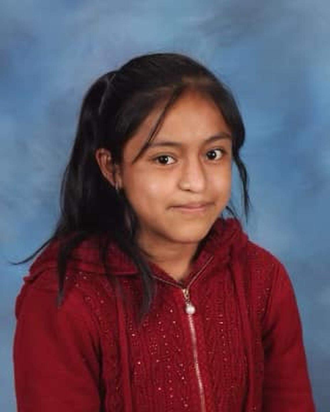 Heni Yolanda Cinto Navarro was reported missing by the Richland County Sheriff’s Department.