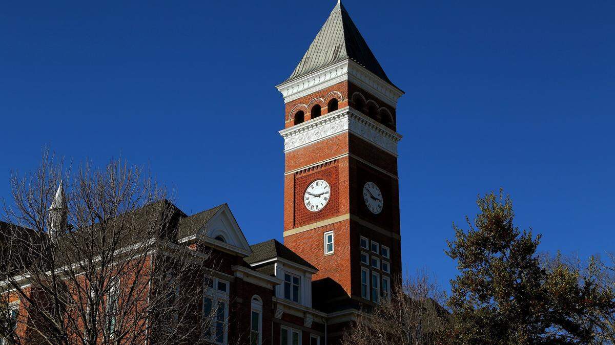 Clemson University.