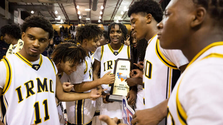 Photos: Irmo basketball wins state championship