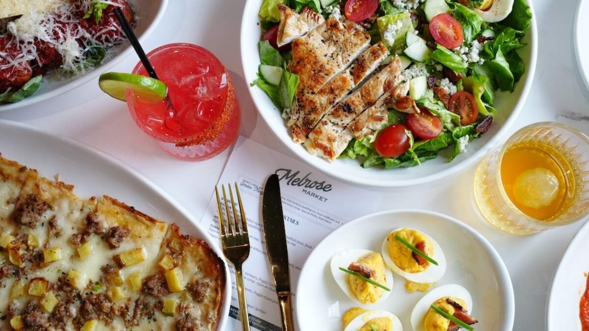 Melrose Market restaurant is now open at 2710 Gervais St. in Columbia, SC.