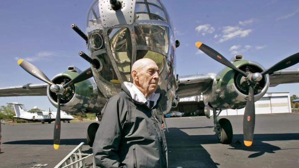 Last Doolittle Raider dies at age 103