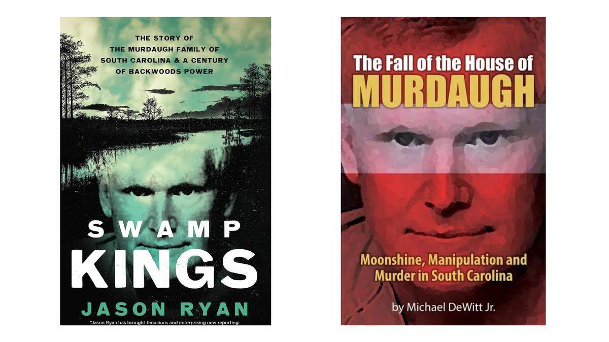 Two recent books about the Murdaugh family, Swamp Kings by Jason Ryan and The fall of the House of Murdaugh by Michael DeWitt, connect dots in the saga.