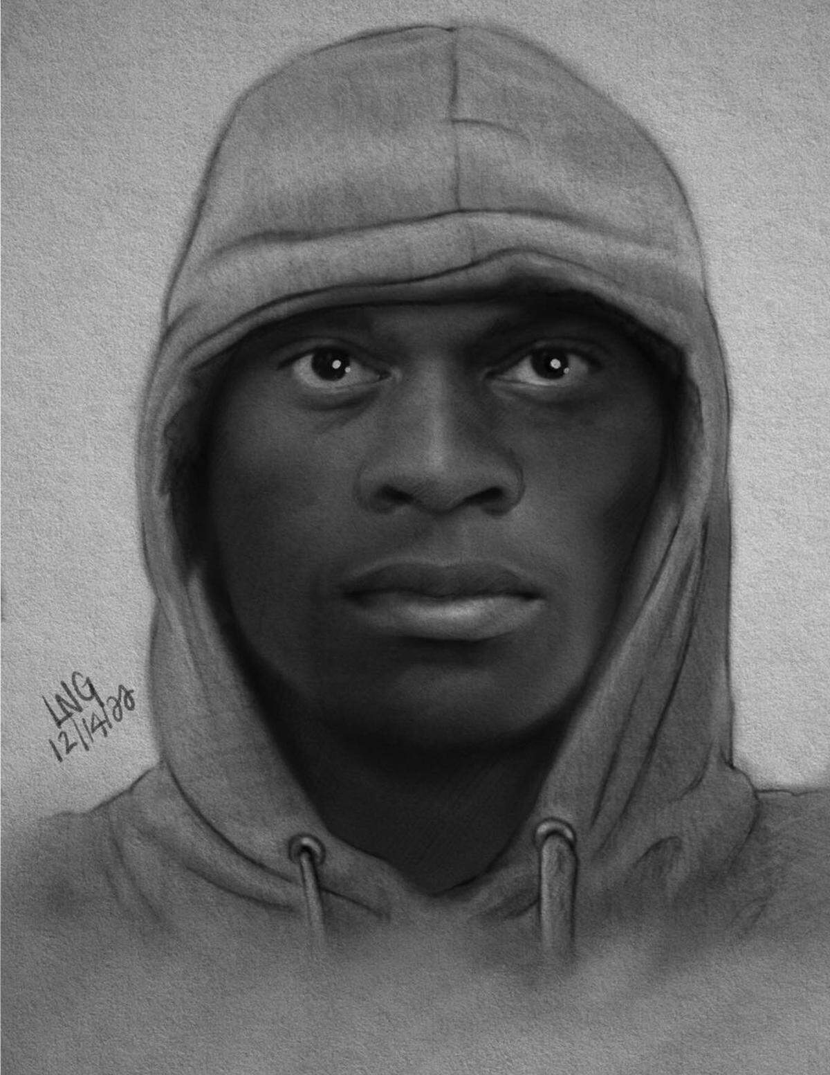 A witness provided the sheriff’s office with information for the sketch of a shooter who’s wanted on an attempted murder charge in Sumter County.