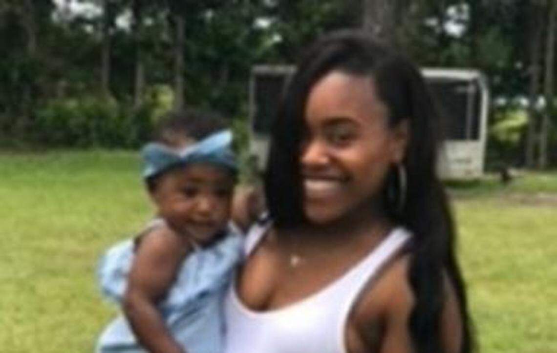 On September 28, 2020 Tasjunique Graham and her three-year-old daughter Bailey Simon were shot inside of their own home in Conway, South Carolina.