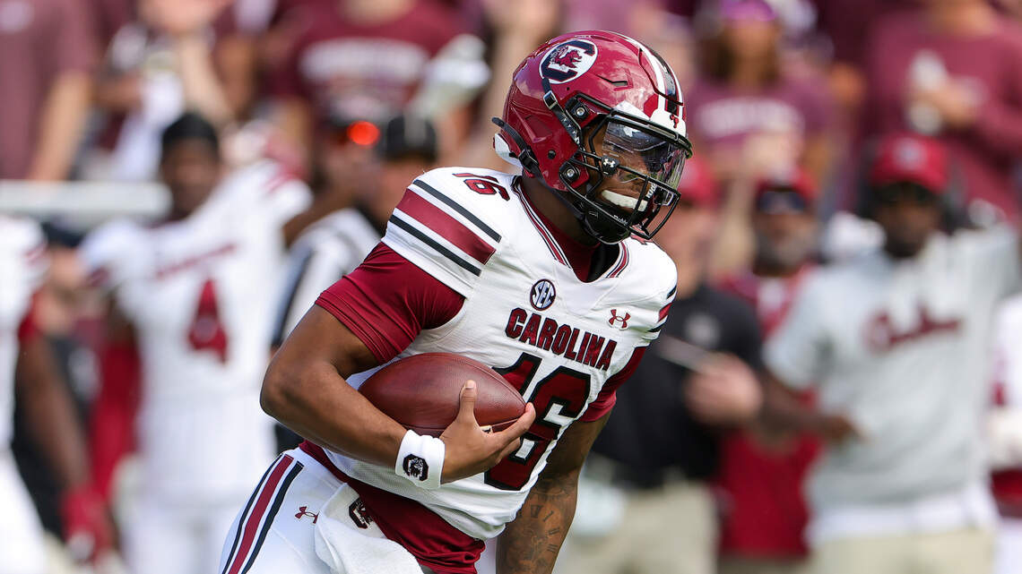 Should LaNorris Sellers run the ball more in 2026? What Shane Beamer says