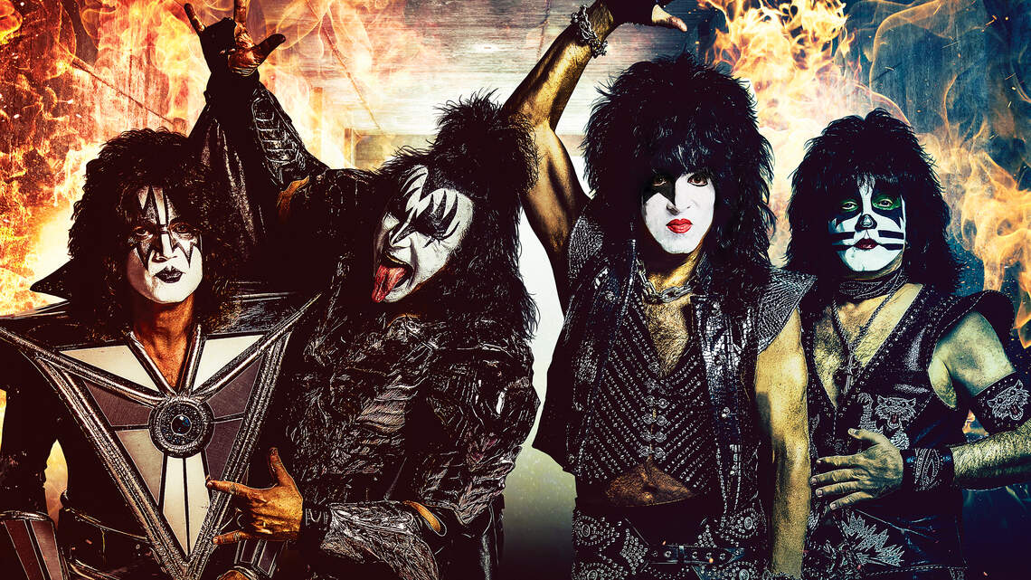 Rock legends KISS coming to Columbia for ‘End of the Road Tour’ in 2020