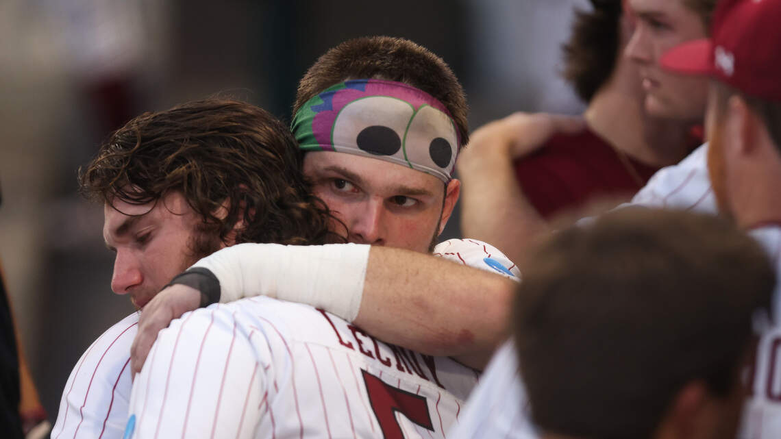 Looking toward 2024: Who’s staying and who’s going for South Carolina baseball?