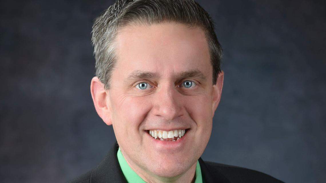 West Columbia City Councilman Mike Green