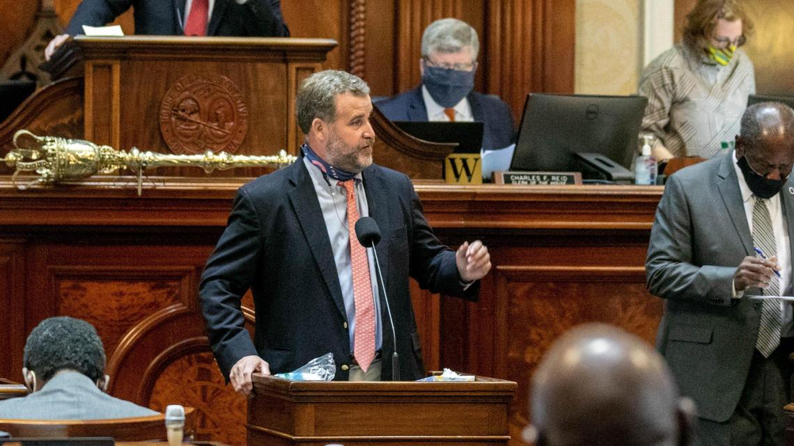 Leftover COVID-19 aid to go to the unemployment trust fund, small SC businesses