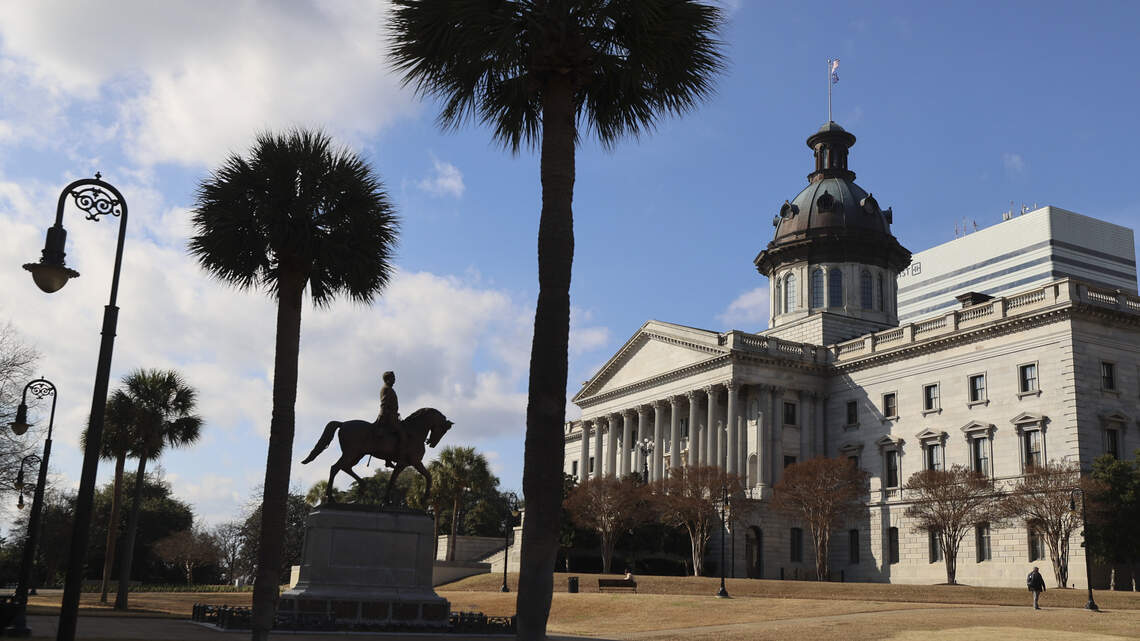 Tax cut or fire trucks? Simmering issue helped SC start year without new budget