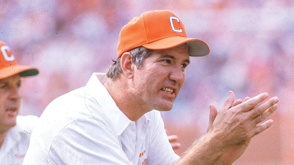 Former Clemson coach Danny Ford remains the youngest-ever head coach to win a college football national title. He was 33 when his Tigers beat Nebraska in 1981.