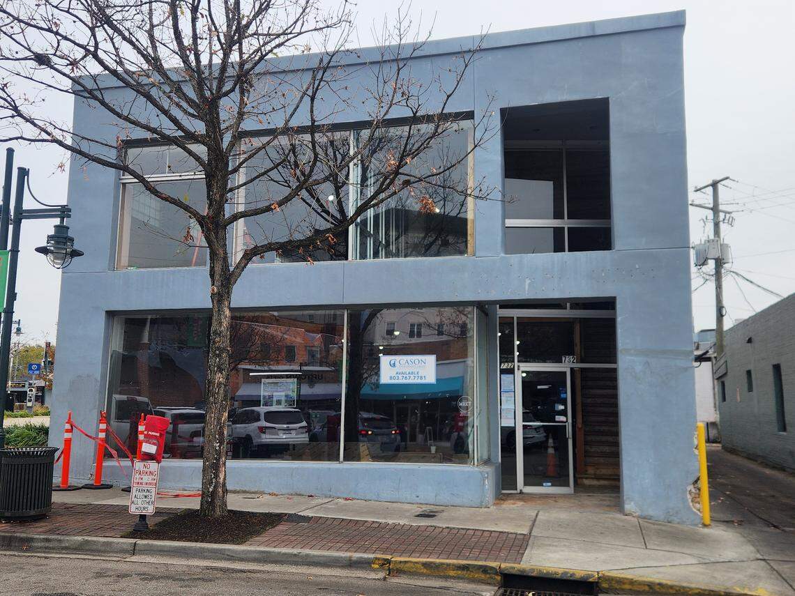 A restaurant and oyster bar called Slip 53 is planned for 732 Saluda Ave. in Columbia’s Five Points. The business was formerly home, for decades, to Pecknel Music.