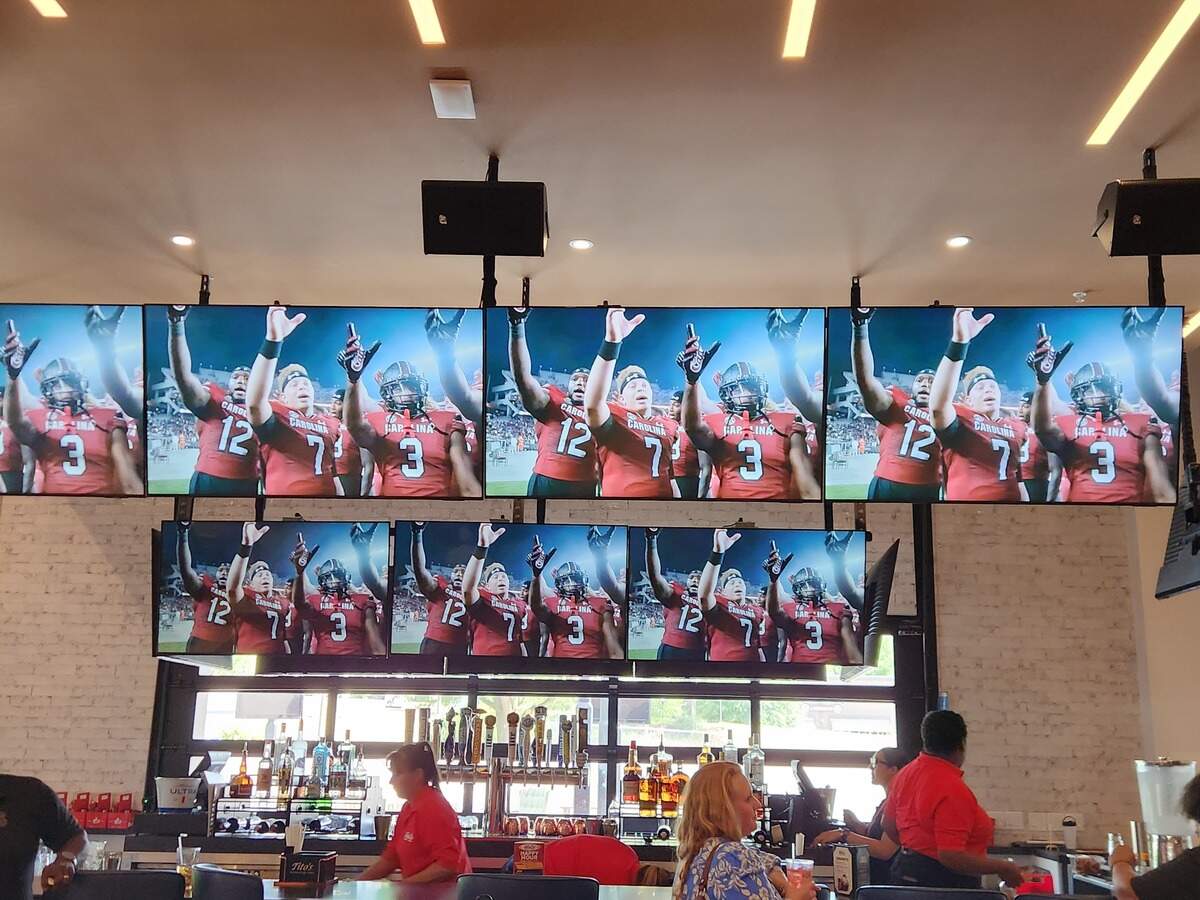 WesCo Brew & Bowl at 3040 Charleston Highway in Cayce has bowling, an arcade, multiple bars, a full food menu and more.