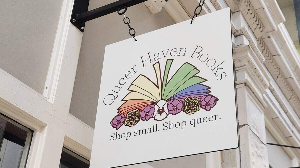 Queer Haven Books, currently located in the Arcade Mall on Main Street in Columbia, had planned to move to Taylor Street. Now it says it is considering alternative options after a recent announcement that ICE will have an office on Main Street.